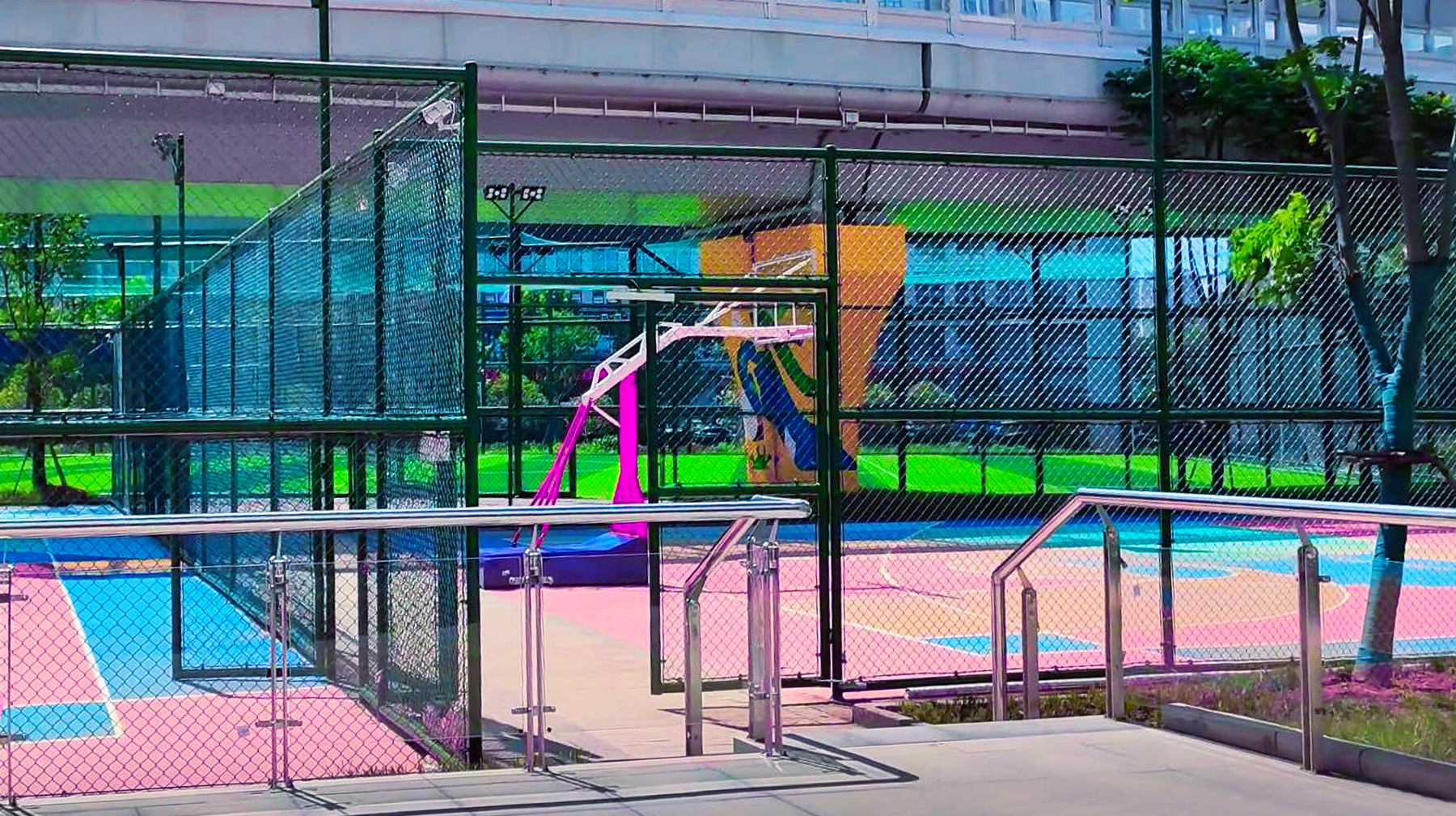 湖北武汉江夏区汤逊湖高尔夫球场,武汉高尔夫球场在哪里