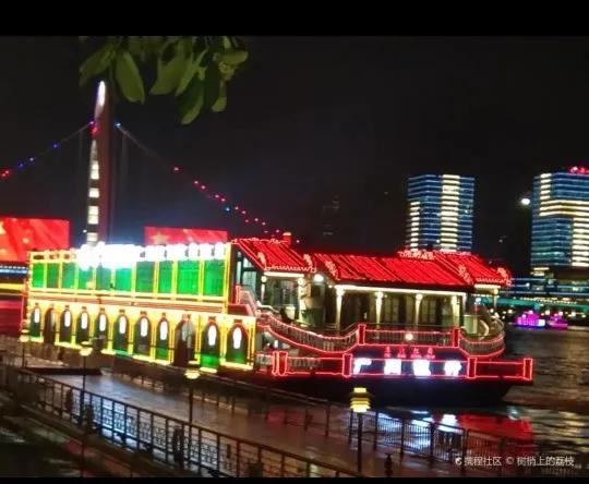 广州珠江夜游多长时间一次,广州珠江夜游哪个最好玩