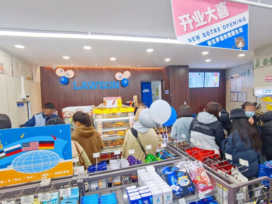 徐州罗森便利店开业活动,徐州罗森打算开多少家店