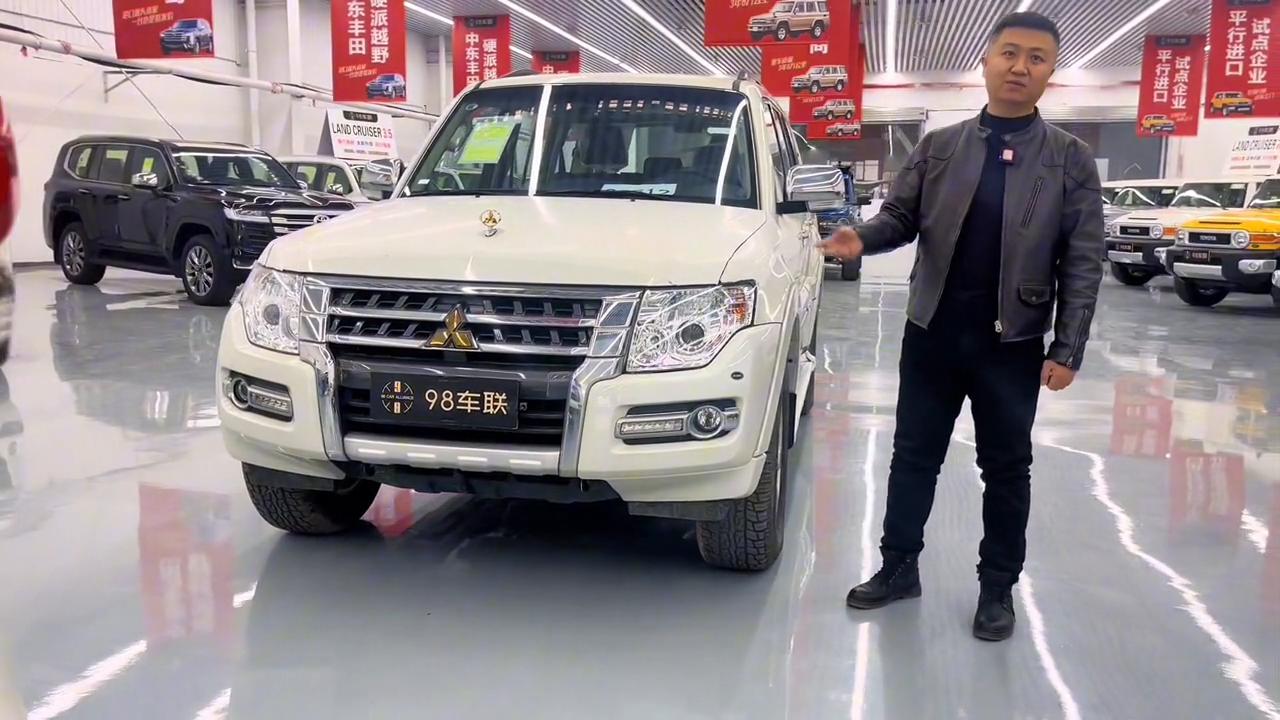 帕杰罗v93真的是垃圾车没人要了一无是处吗