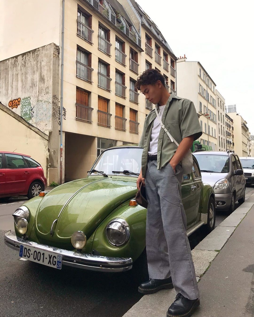 穿搭不重样夏天,夏天一周衣服重样