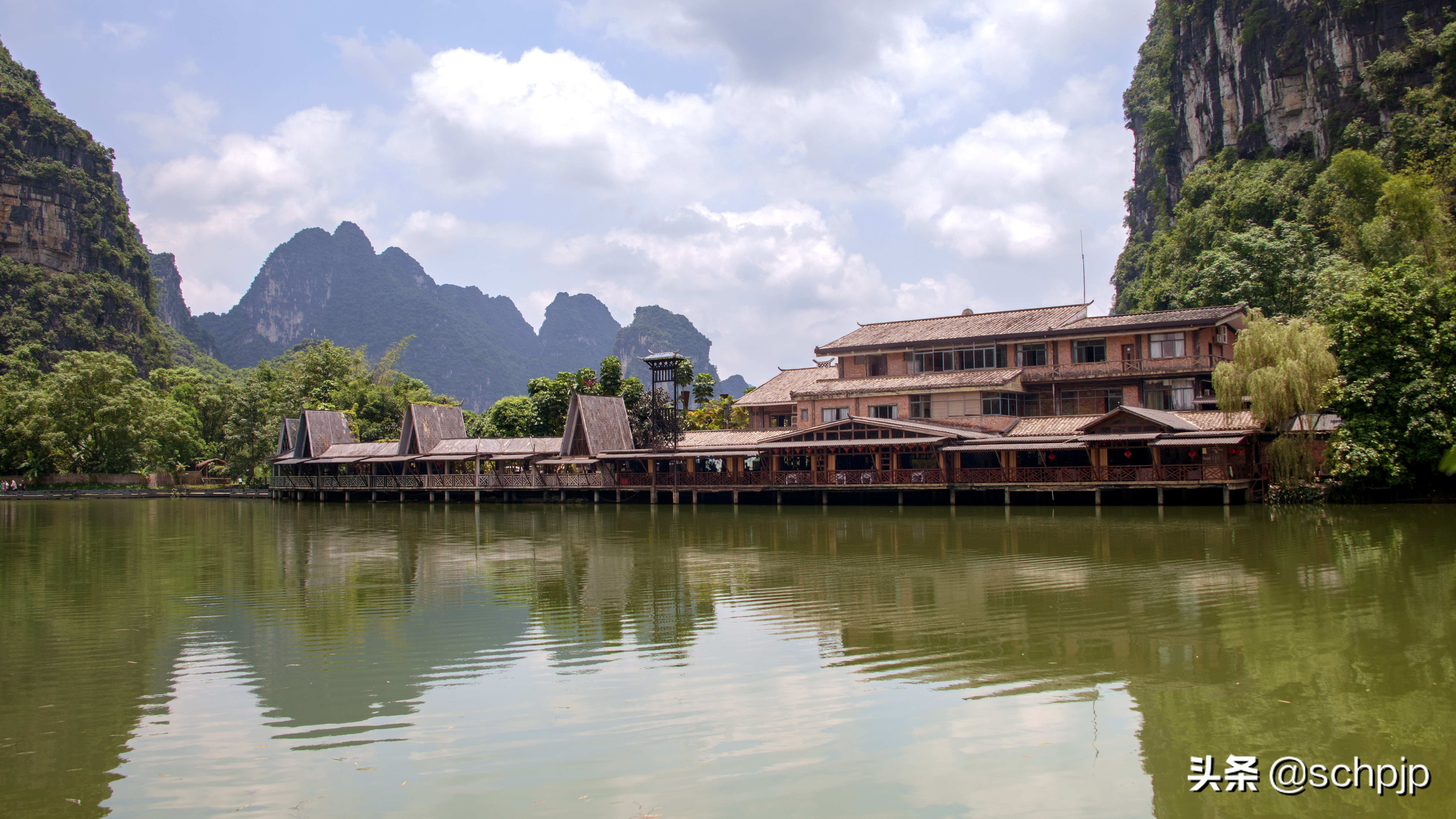 明仕田园风景怎么样,明仕田园风景值得买票吗