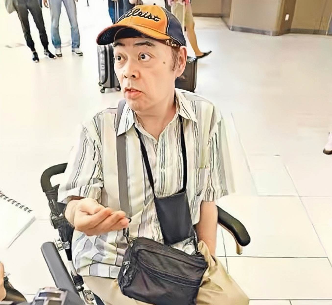 69岁香港知名歌手确诊康复后留下后遗症！气喘严重，全身没有力气