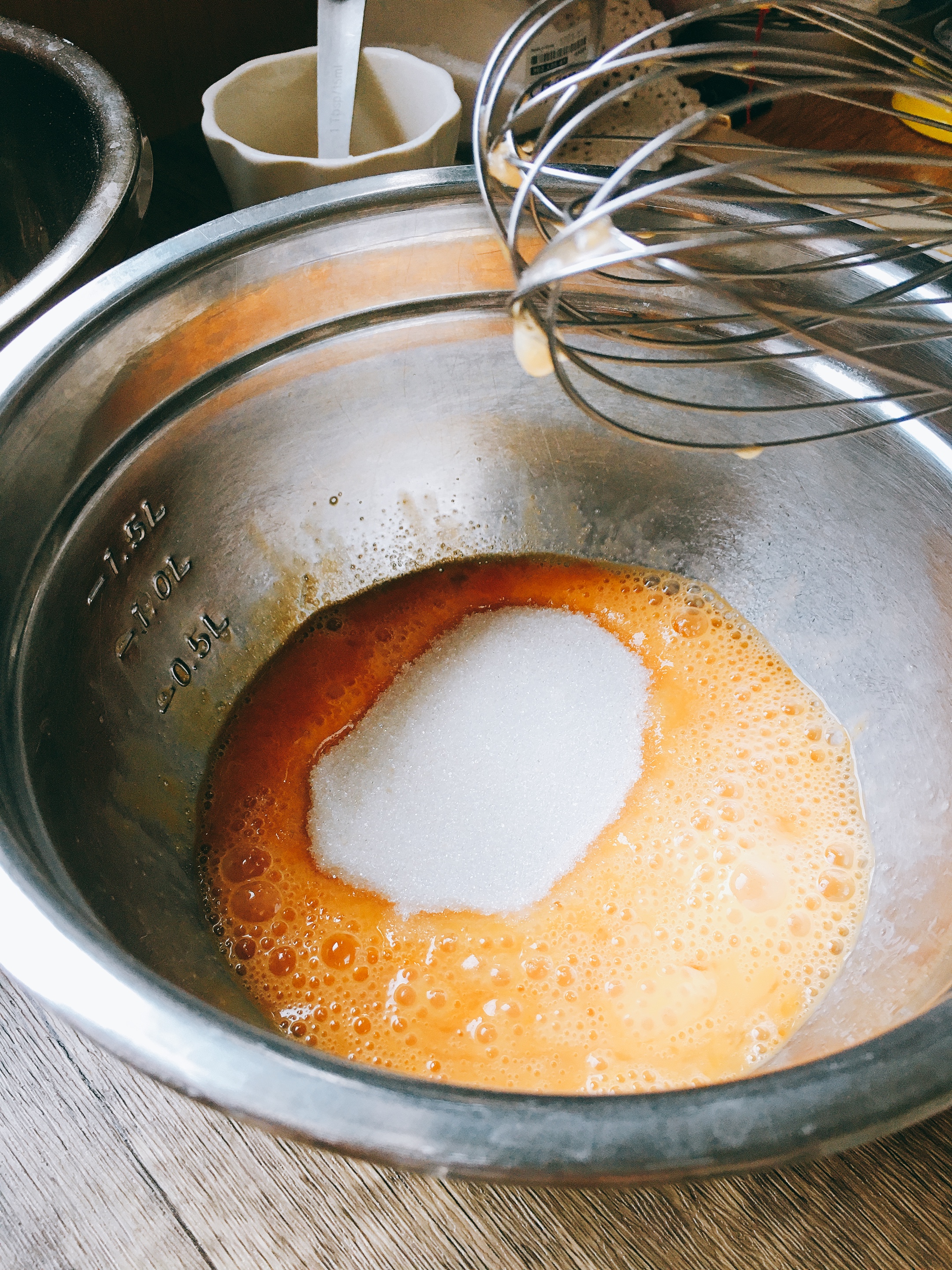 经典蜂蜜长崎蛋糕的味道,长崎蛋糕教程图解