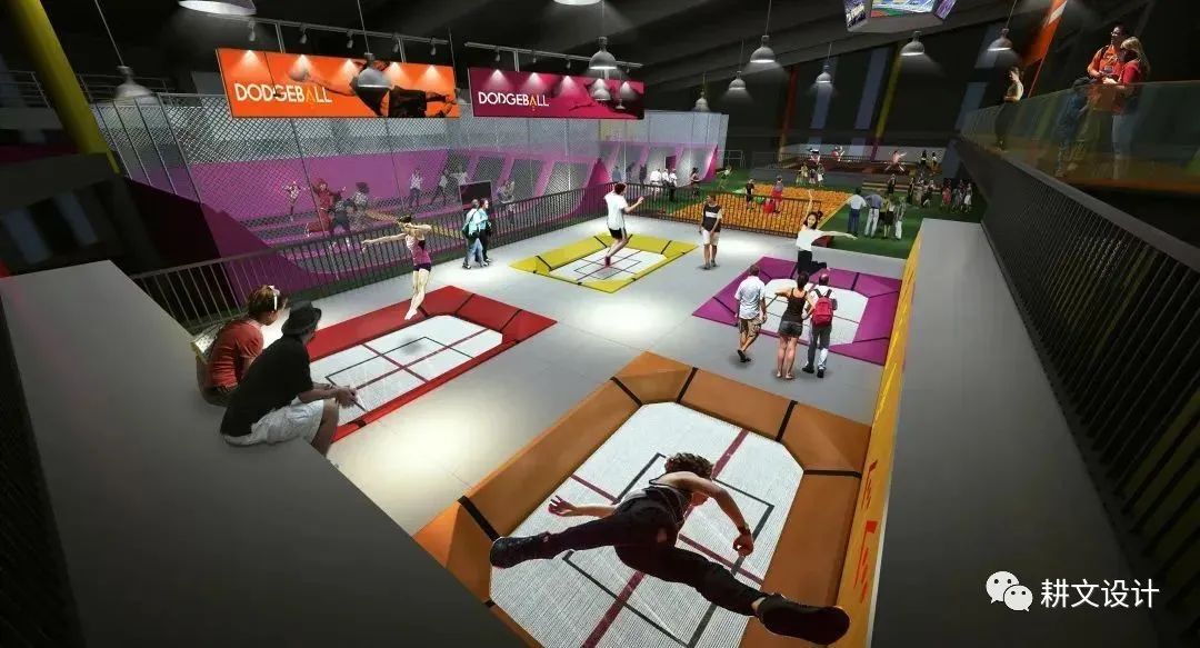 耕文设计项目｜无锡悦尚奥莱，揭秘高难度存量改造重塑空间价值