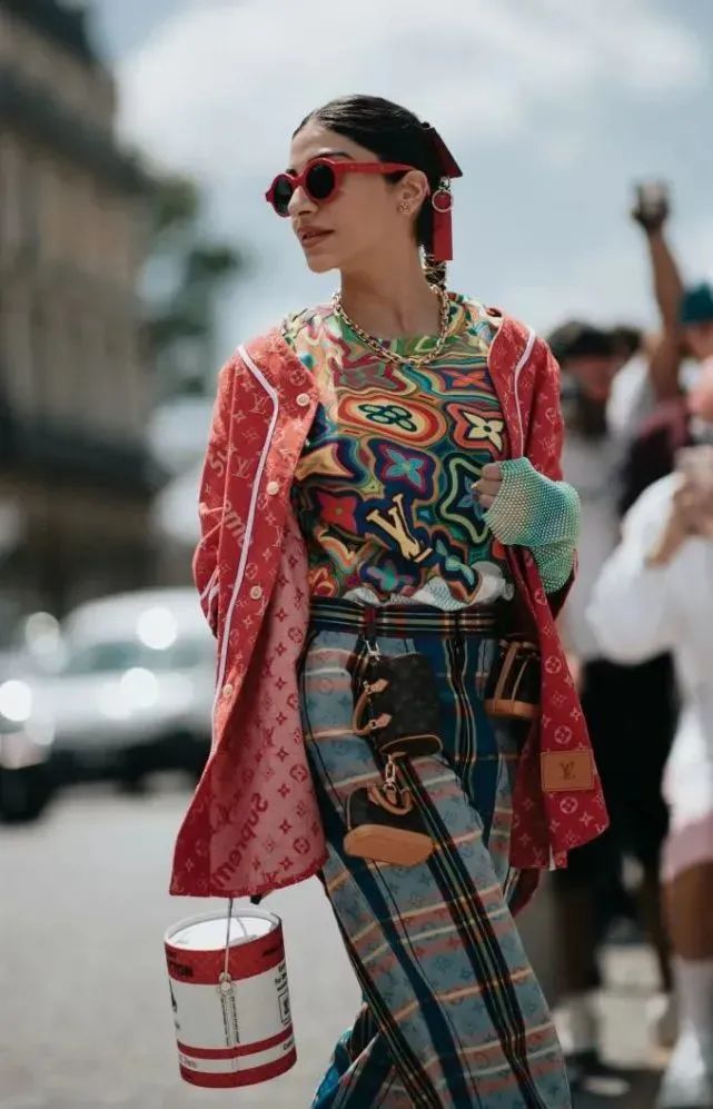 2024流行元素印花,2024夏印花图案流行趋势