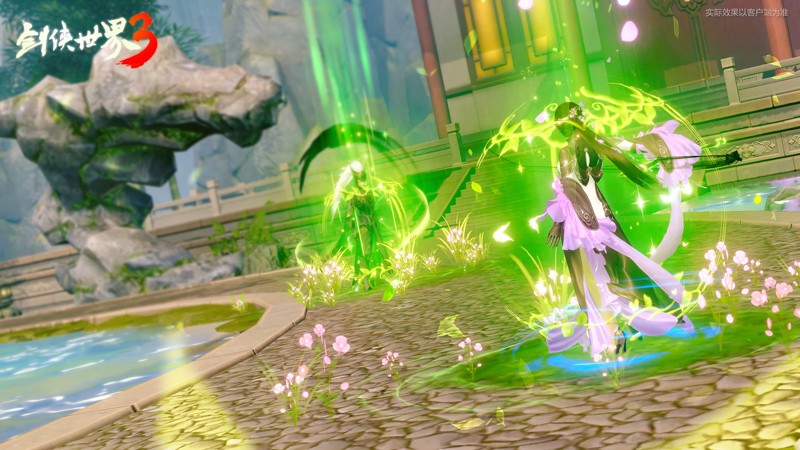 西山居新剑侠世界,剑侠世界3西山居