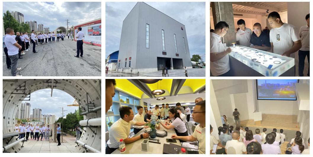 培训有感|打破壁垒！让砂石骨料事业焕发夺目光彩