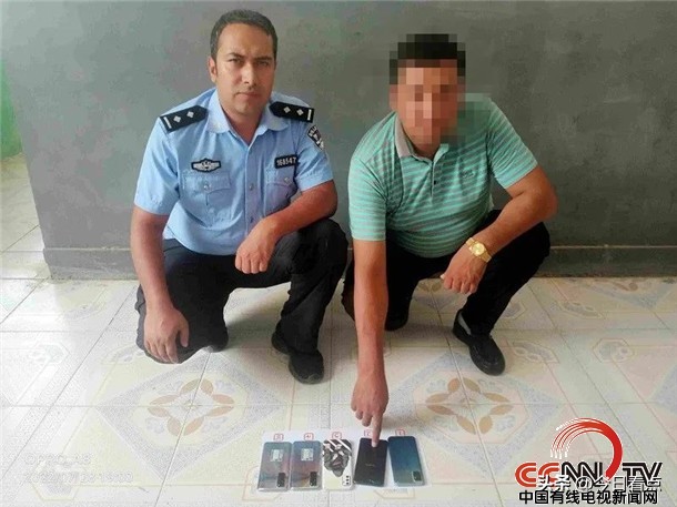 公安部重拳出击百日行动,喀什公安百日行动