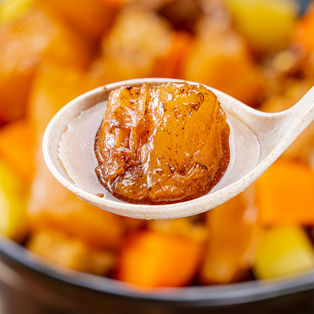 萝小萌食记｜吃了筋头巴脑，就当我去了呼伦贝尔