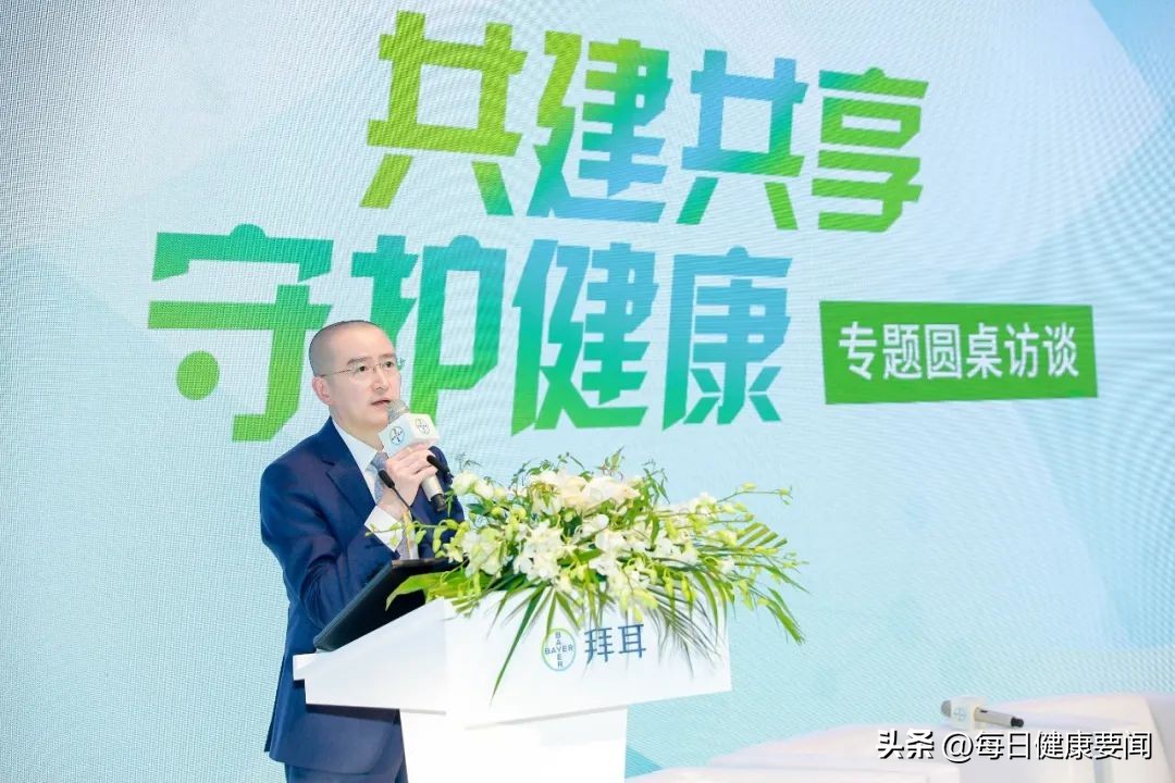 拜耳进博会,抓住进博机遇