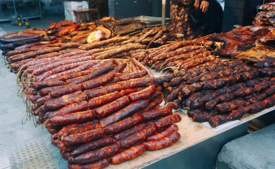 餐桌上离不开的香肠究竟有着怎么样的魅力