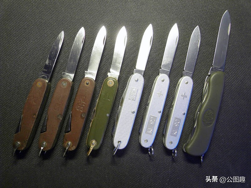 用纸折日本军刀,欧洲军刀