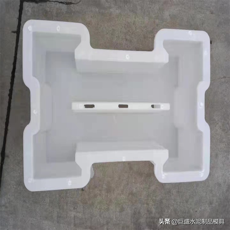 电缆沟水泥盖板模具源头厂家,电缆沟盖板塑料模具图片大全