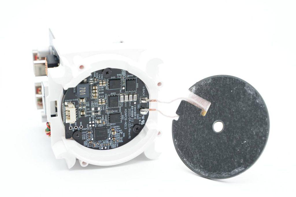 无线快充拆解,27w无线快充拆解步骤