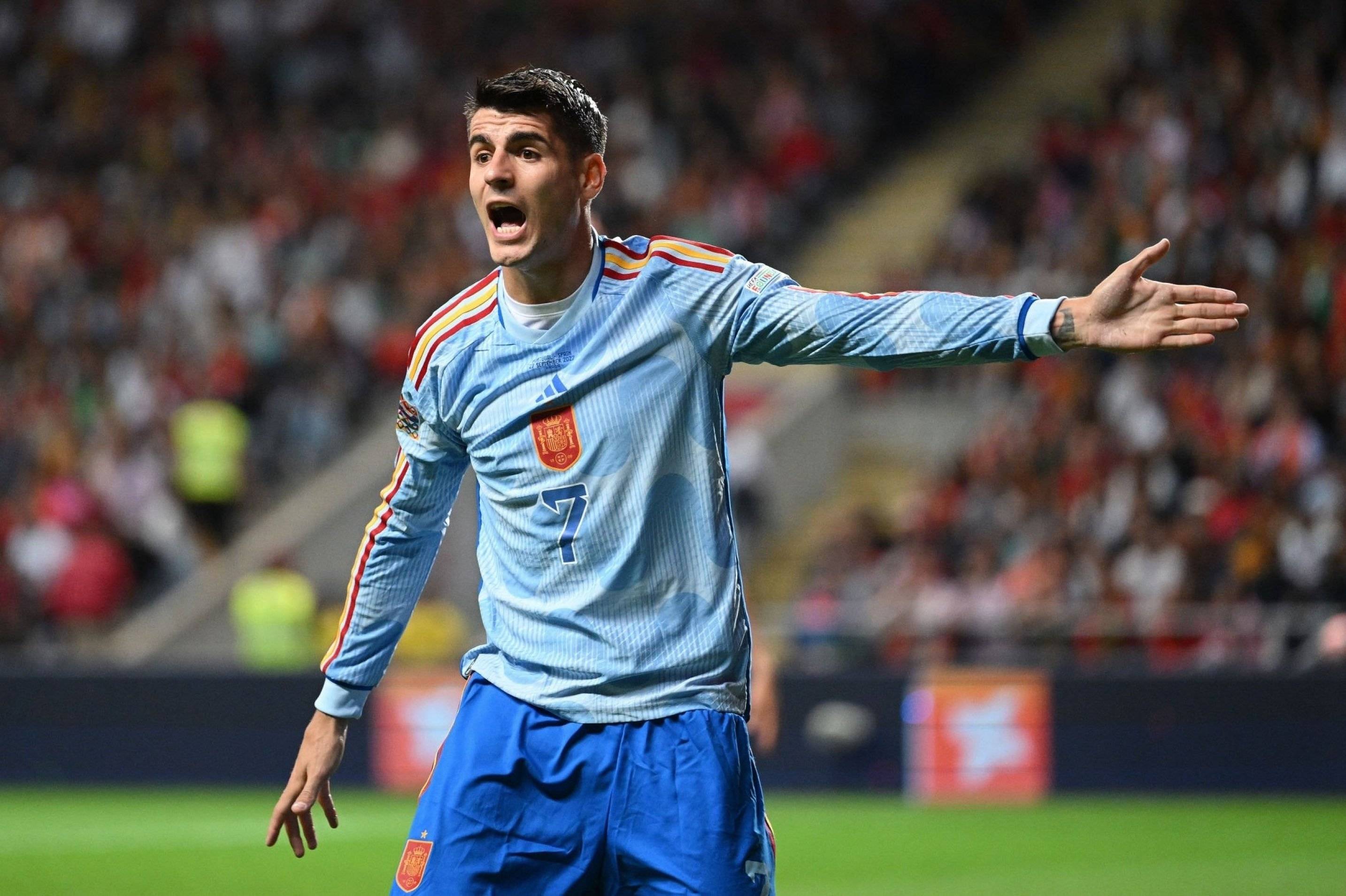 世界杯E组-西班牙：斗牛军团面临新老交替新人接班欲重拾前辈荣光