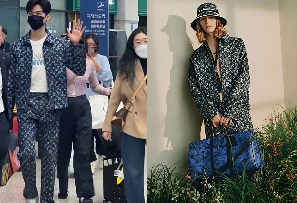 龚俊抵达韩国人气爆棚，机场拥堵粉丝尖叫，多部剧曾在韩热播