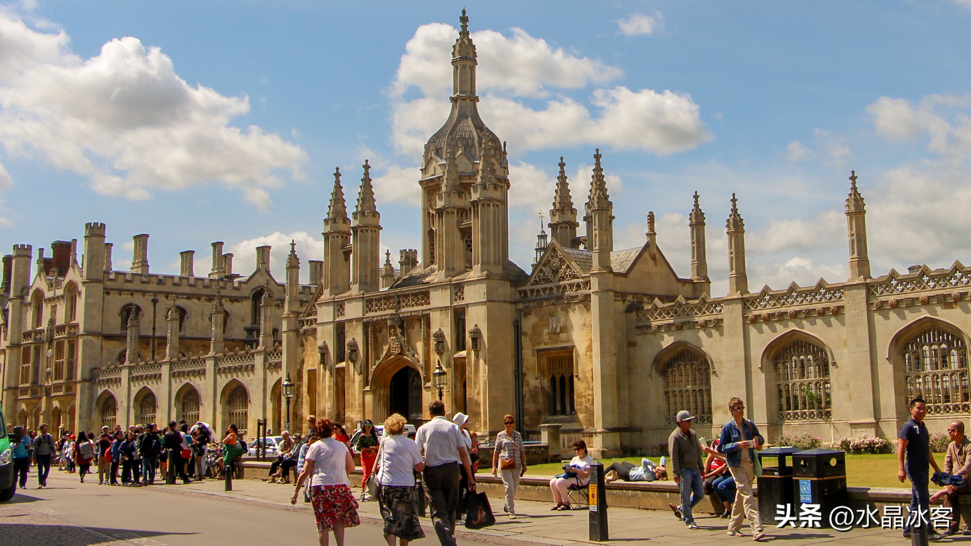 英国之行伦敦,英国剑桥游