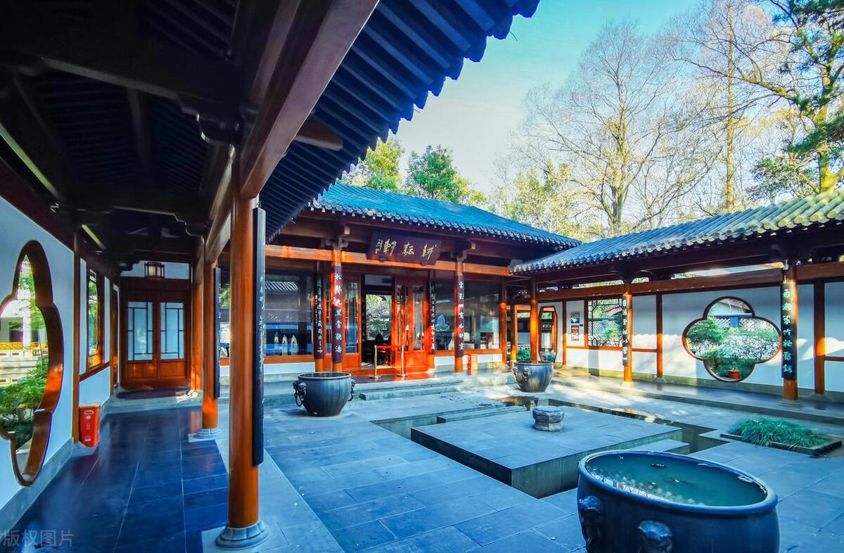 杭州私藏的6个江南园林，都是被低估的国风美景，你绝对没去过！