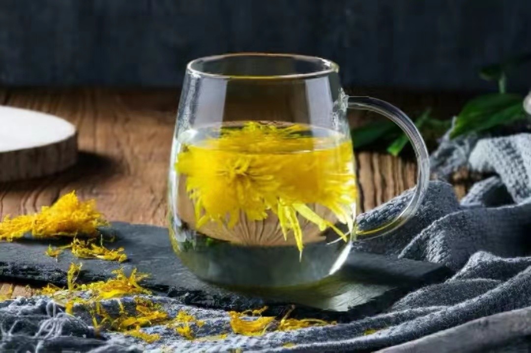 春季上火的最佳解决方法,春天上火喝什么花草茶降火