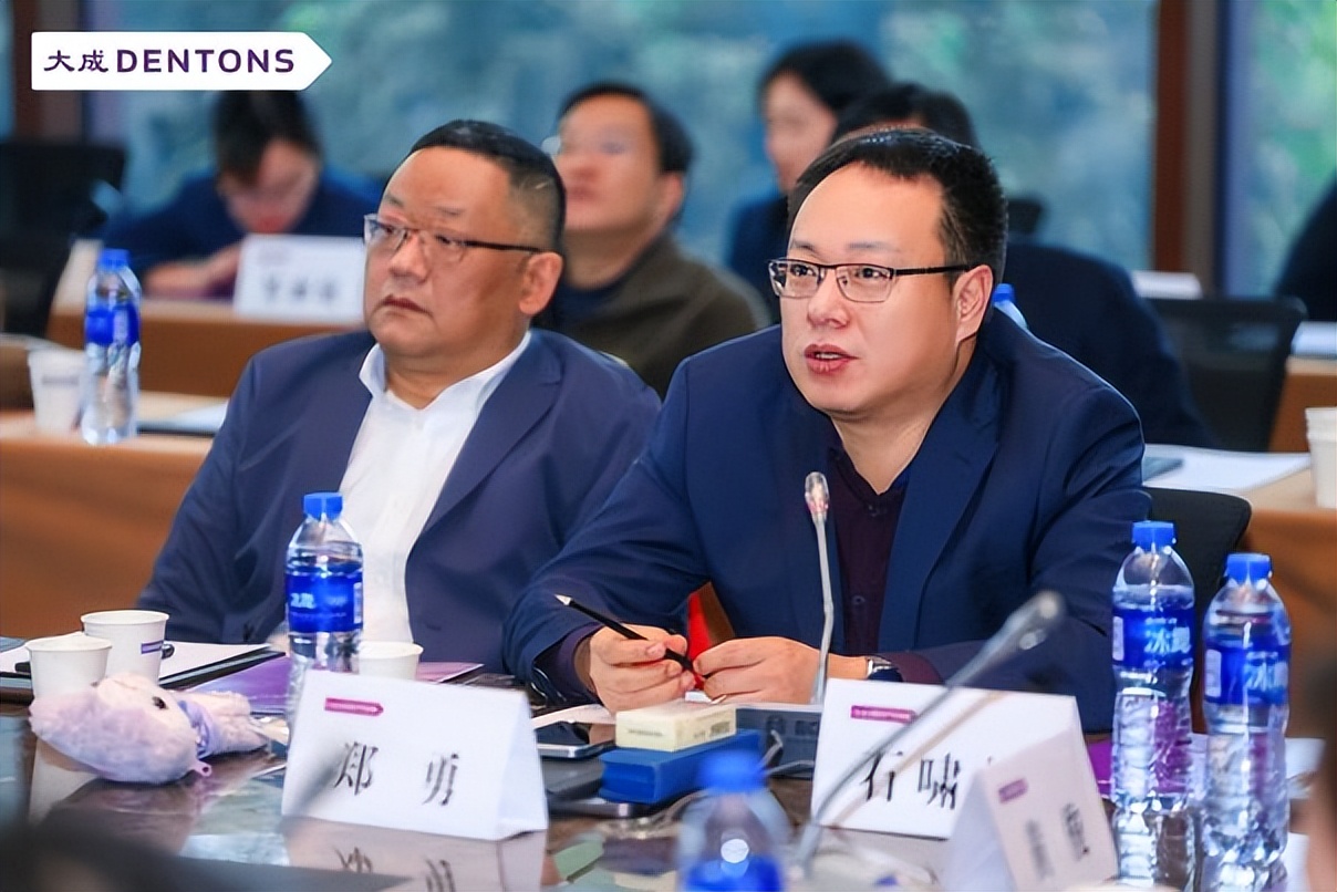 携手并进乘势而上|大成武汉2023年第一次全体合伙人会议