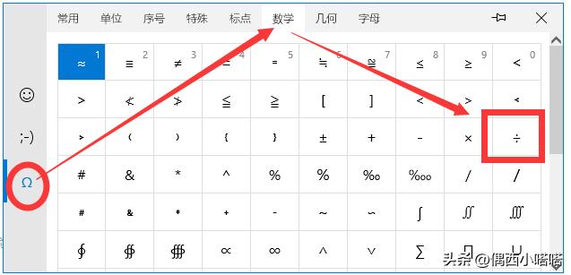 键盘上的乘除号是哪个键,键盘上的除号公式是哪个键