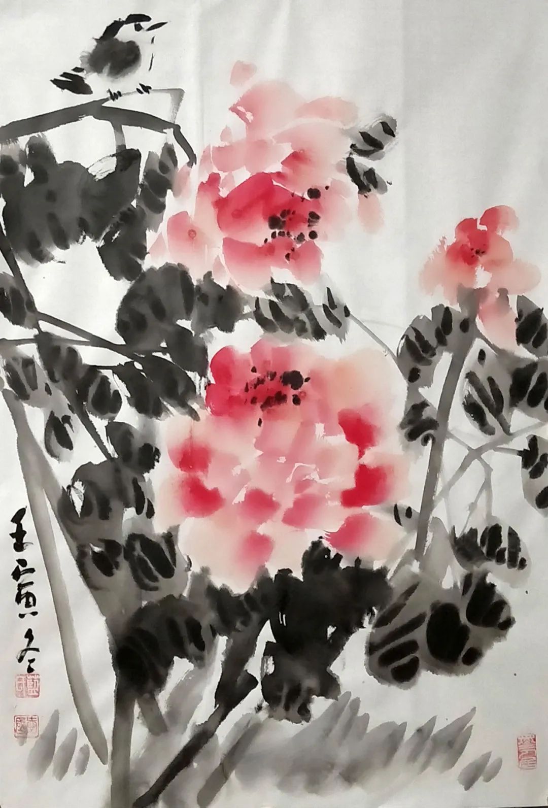 涓浗鐢昏繋鏄ュ睍浣滃搧娆ｈ祻,涓归潚璐哄瞾鐜夊厰杩庢槬