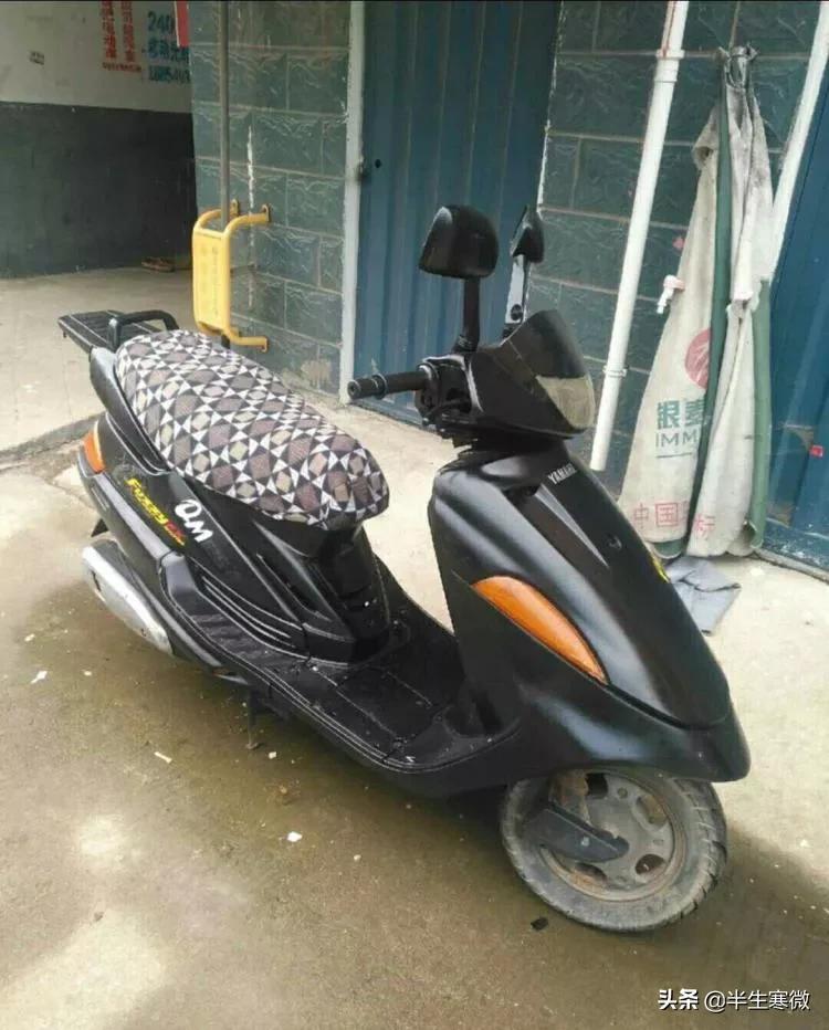 雅马哈凌鹰125踏板油耗高怎么办,雅马哈踏板凌鹰100