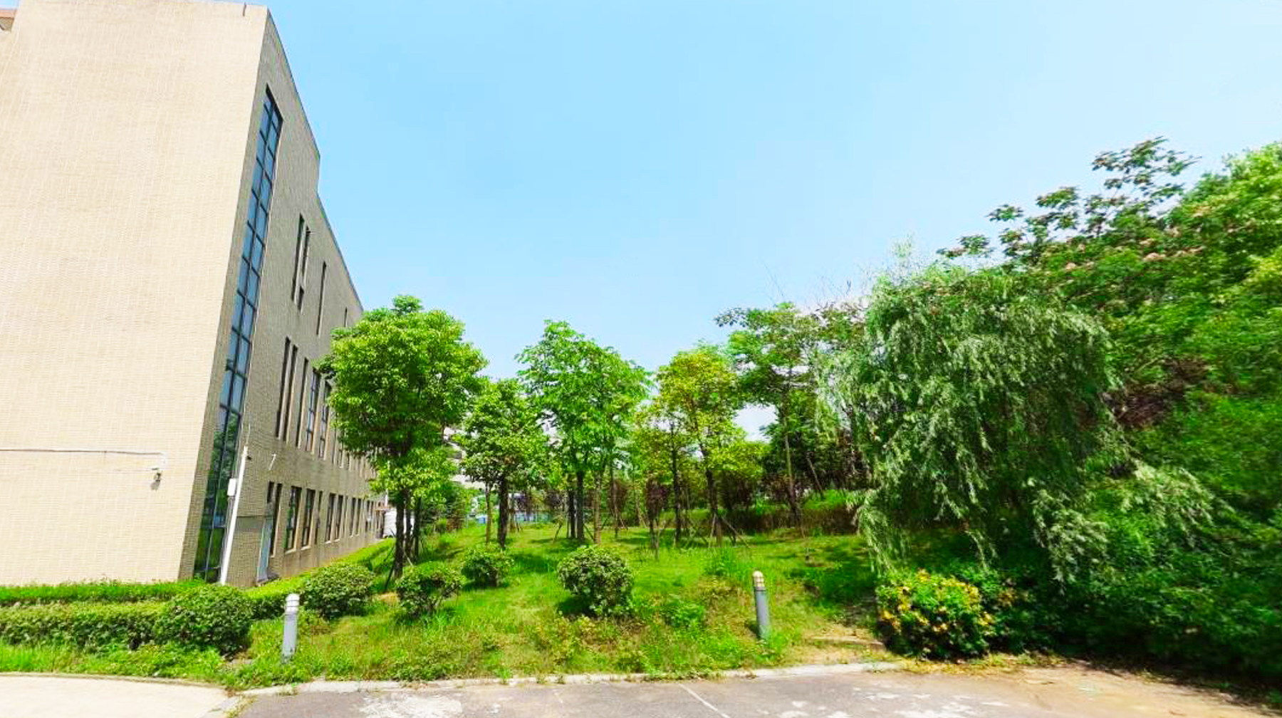 武汉经济开发区绿道,武汉绿道公园建设