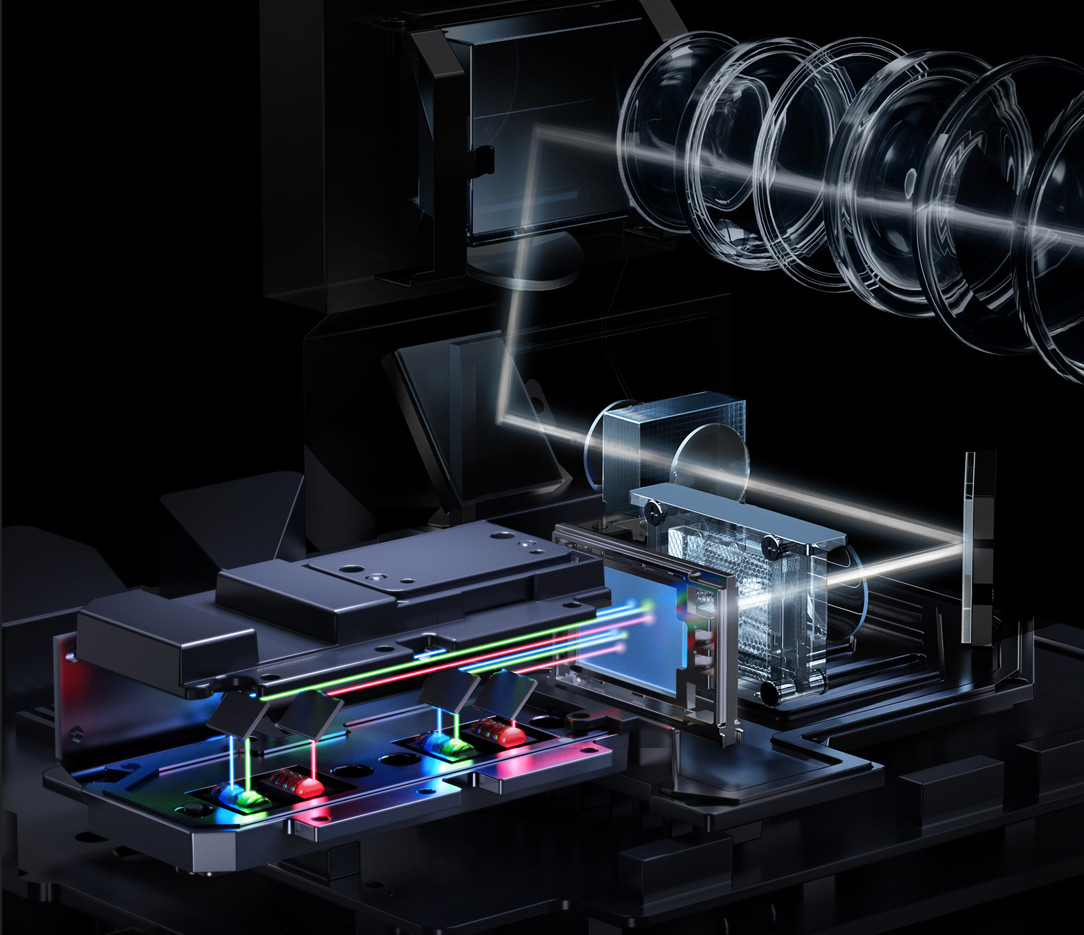 8999元的国产之巅，坚果N1Ultra三色激光云台投影体验