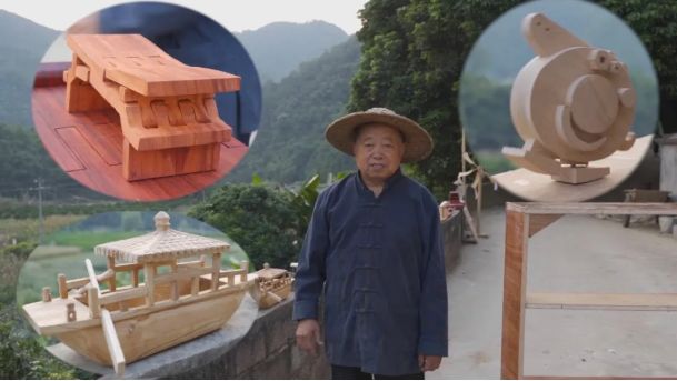 李子柒和阿木爷爷的故事,李子柒阿木爷爷图片