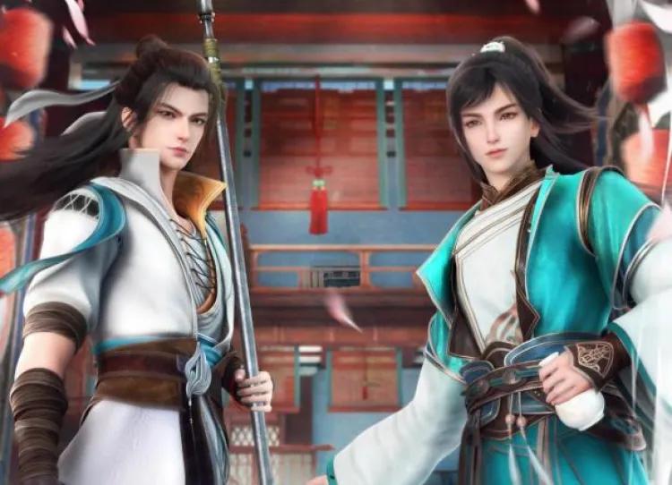 少年白马醉春风20上下,少年白马醉春风百里东君高光时刻