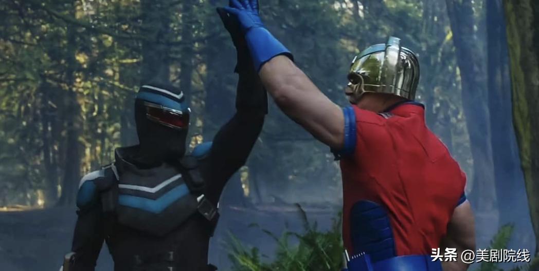 推荐50大爽剧,过年好剧推荐