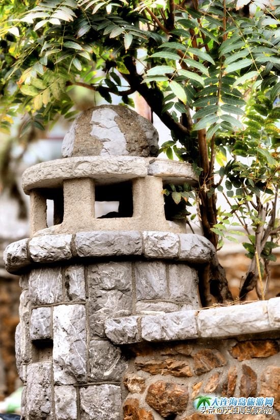 青云街,捷山街最美最结实的石头房子