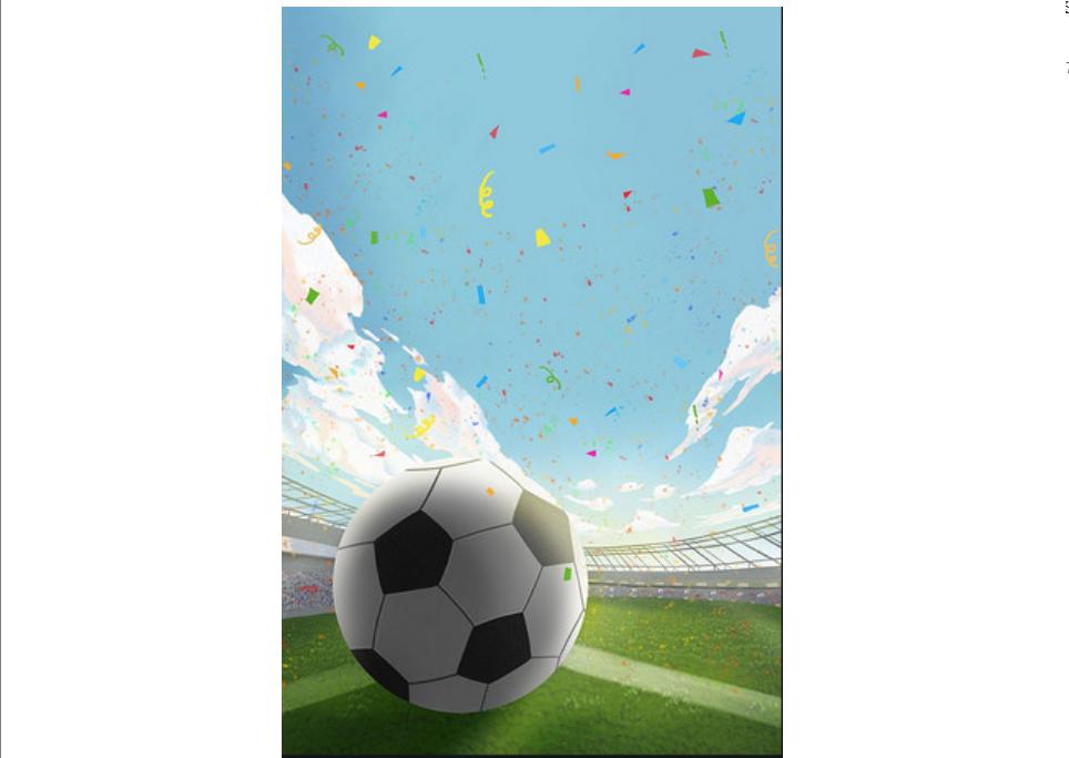 颖颖说足球,绘说足球