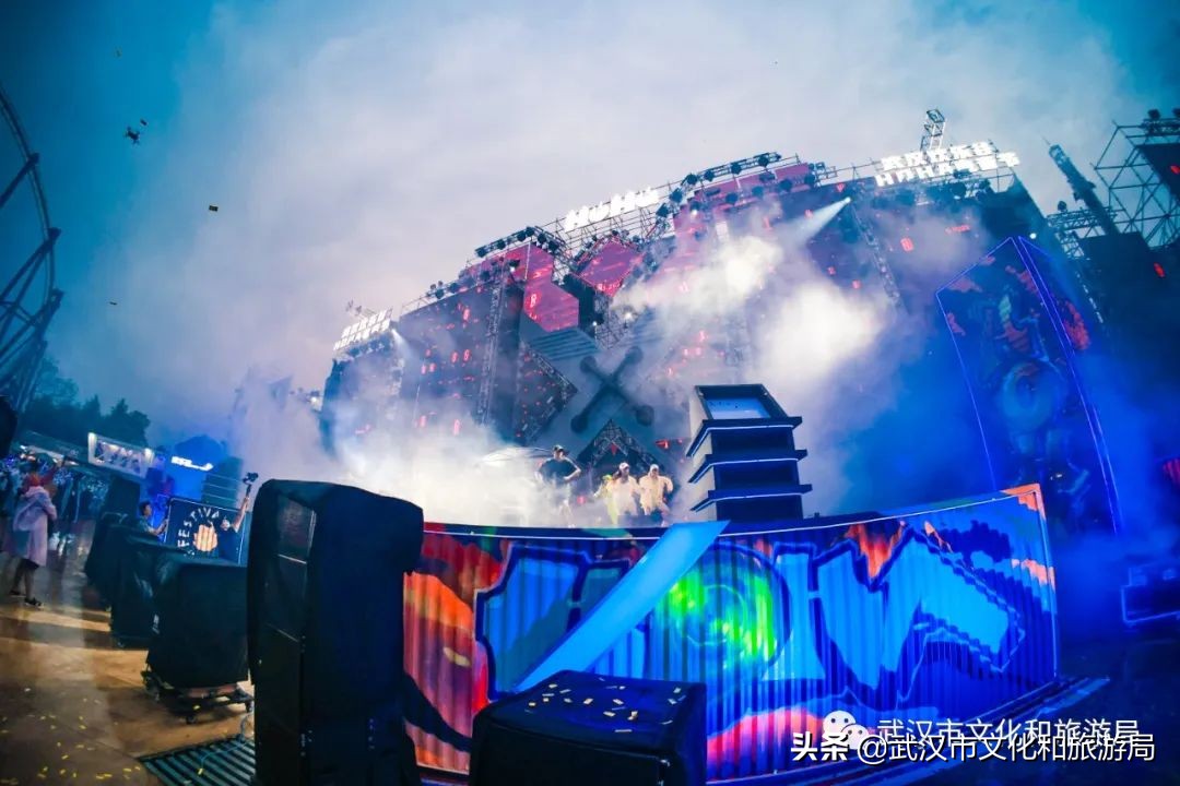 武汉自己的音乐节有多好玩,武汉8月音乐节