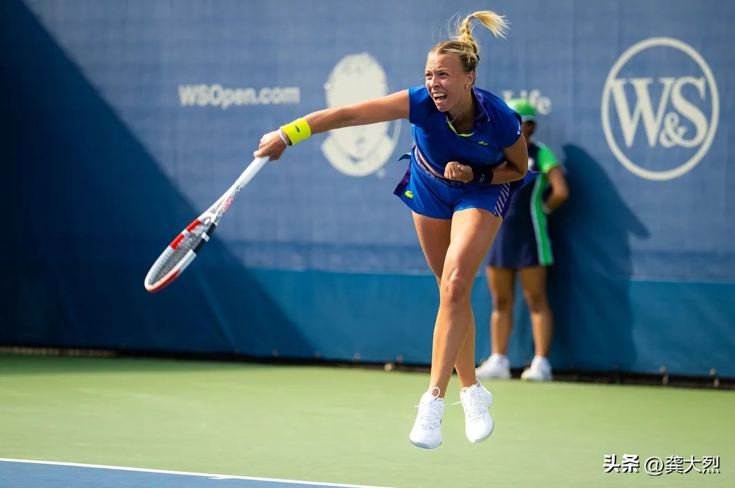 翻译：前No.2康塔：伤愈归来，横扫美国猛女帕克斯，获罗马开门红