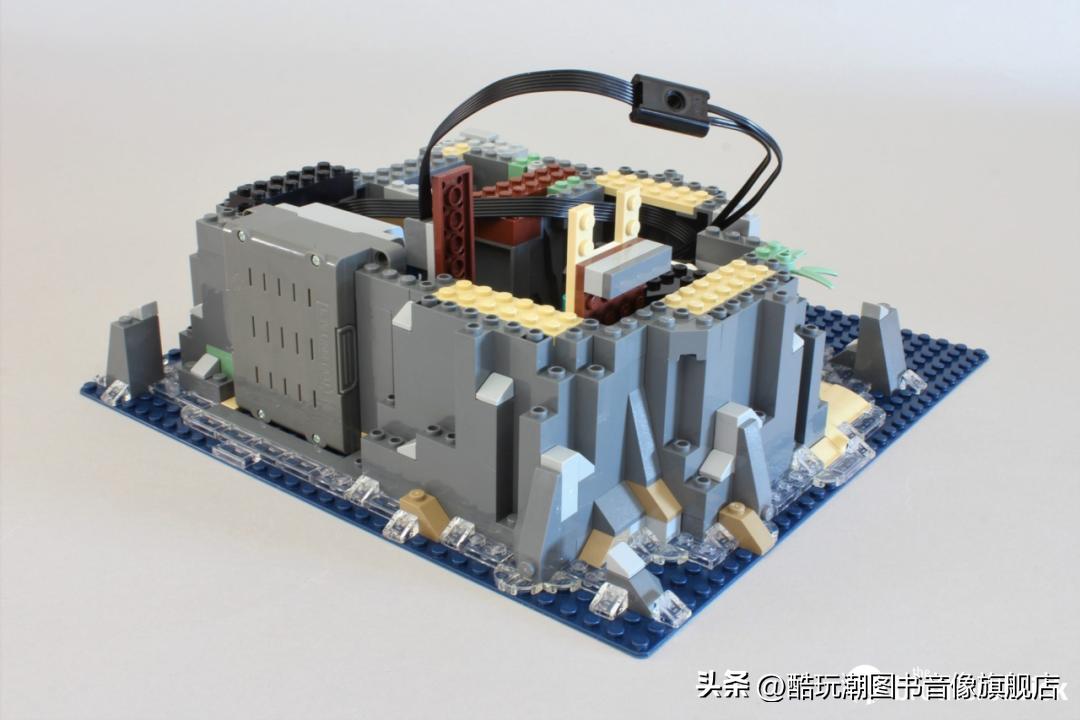 乐高ideas系列21335,乐高ideas系列最好玩的一款