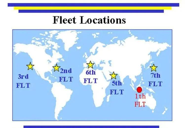 美国的第一艘核动力舰艇,美国的第一艘战列舰