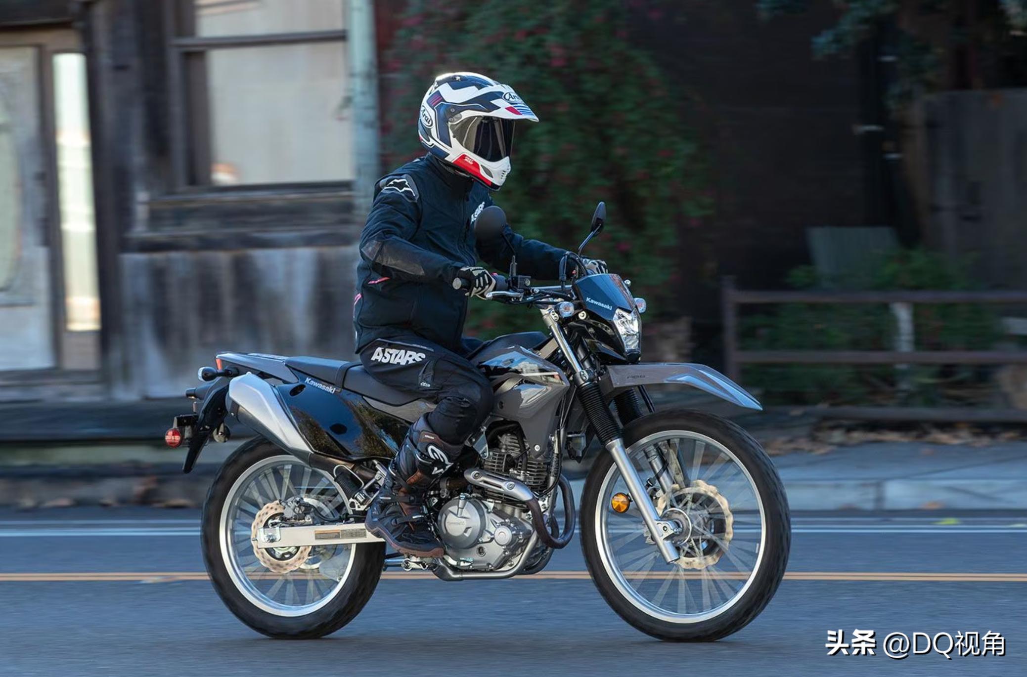2023款川崎klx230,川崎klx230详细参数