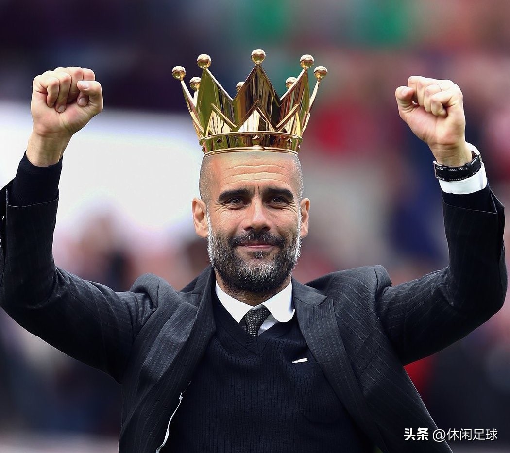 英超最佳教练瓜迪奥拉,英超最佳主教练
