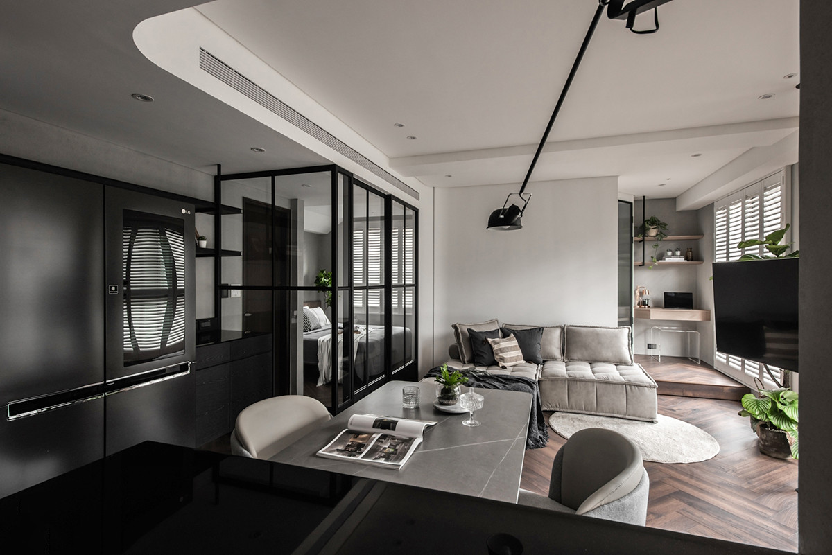 装修尺寸全攻略卧室篇,新房装修之家具尺寸设计指南