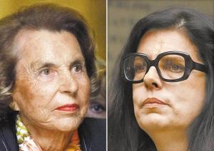 世界女富豪排名前十简介,世界十大女富豪