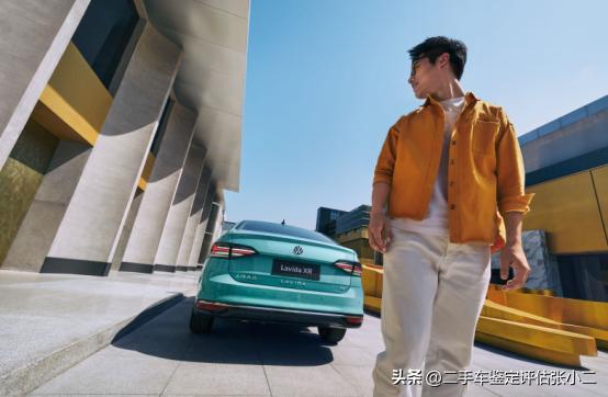 朗逸新锐国民家轿的新选择,朗逸新锐传承德系优越品质