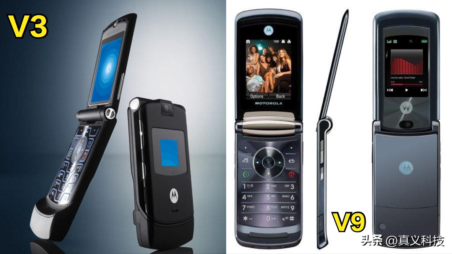 一代人的回忆摩托罗拉,摩托罗拉进化史1983