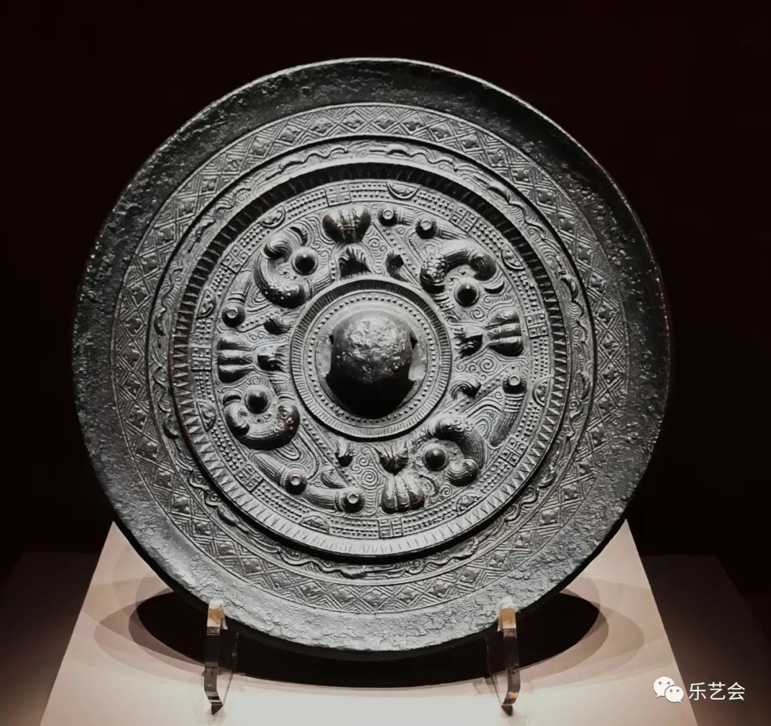 辉歌分享：《东方吉金——中韩日古代青铜器展》日韩单元选赏