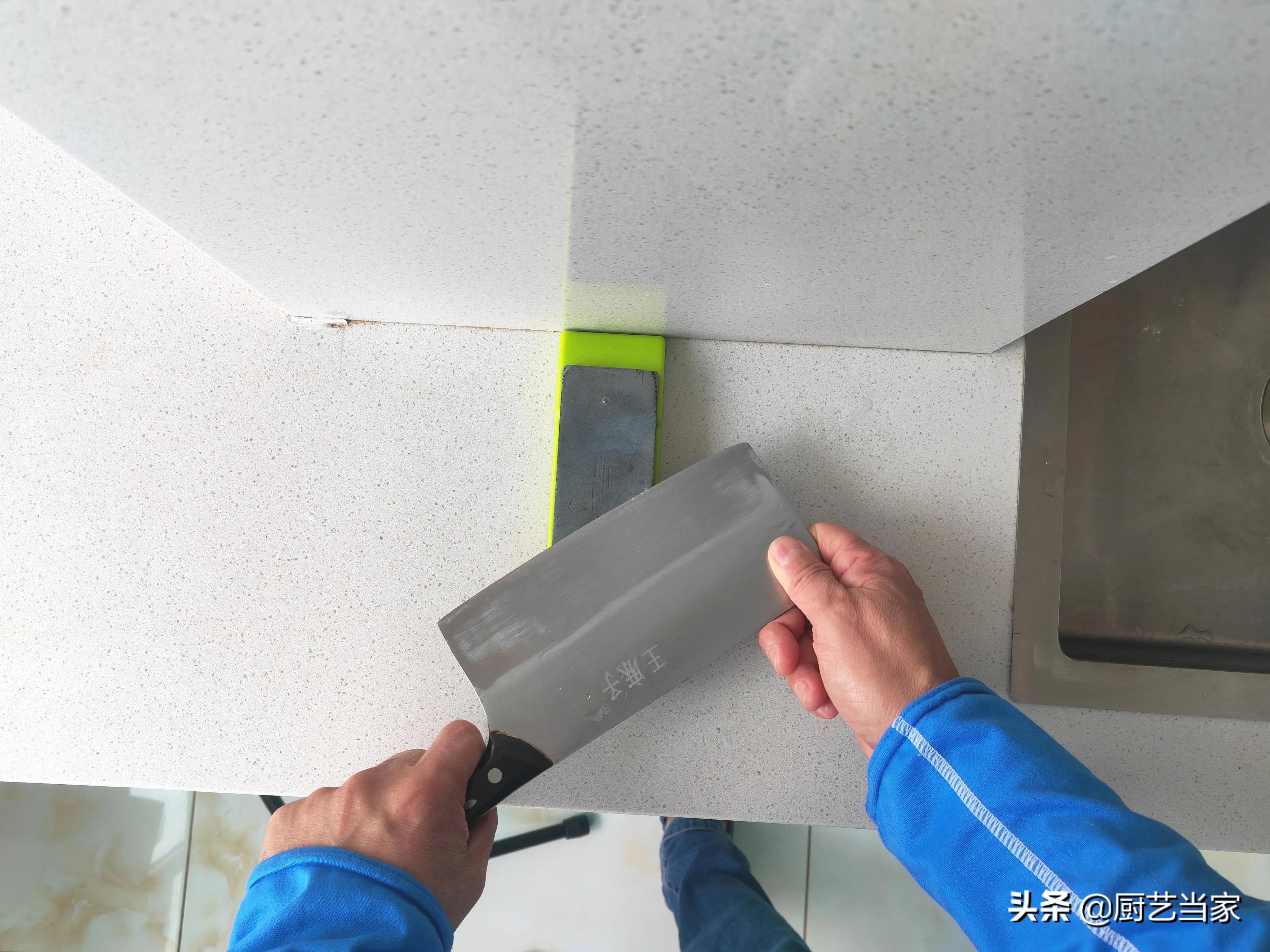 刀工初学者怎么切丝才会细,烹饪刀工土豆切片切丝基础教学