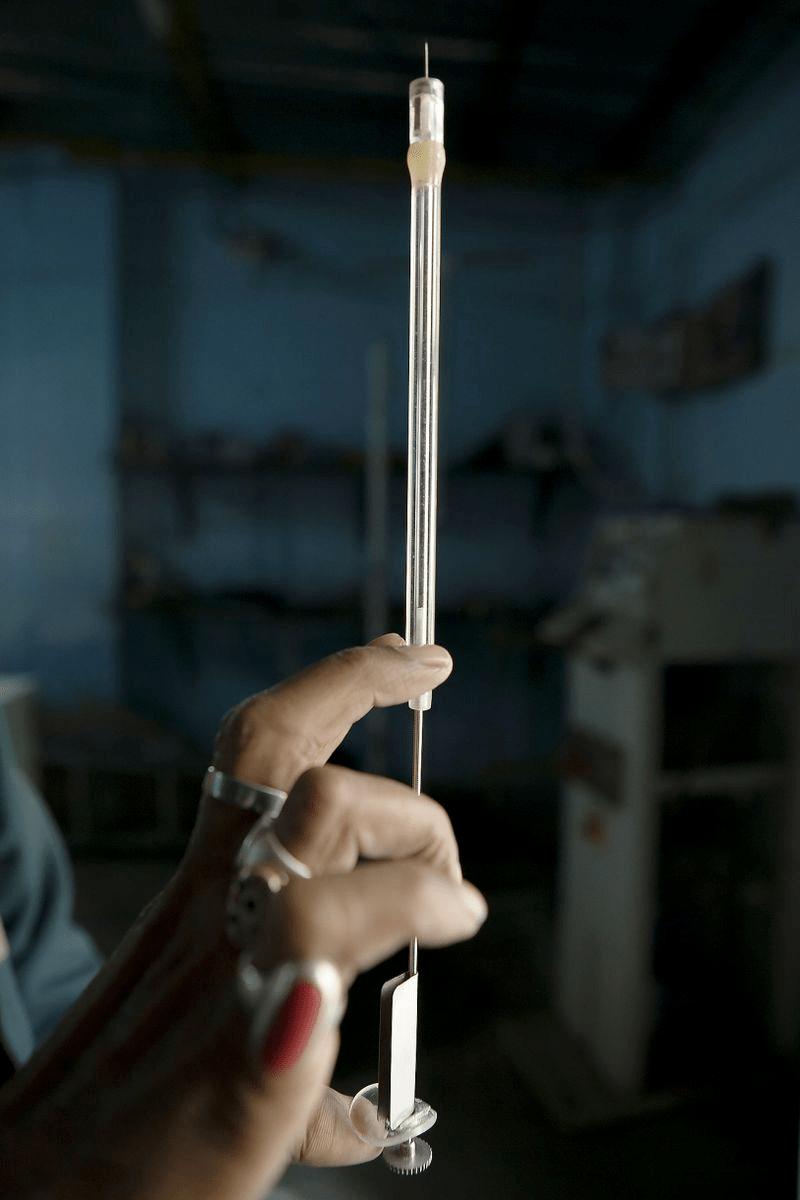 印度发明“男性避孕针”，一针管13年，避孕不需要女人了？