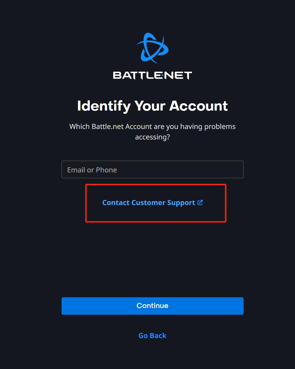 震怒,暴雪账号被盗号后找回道具