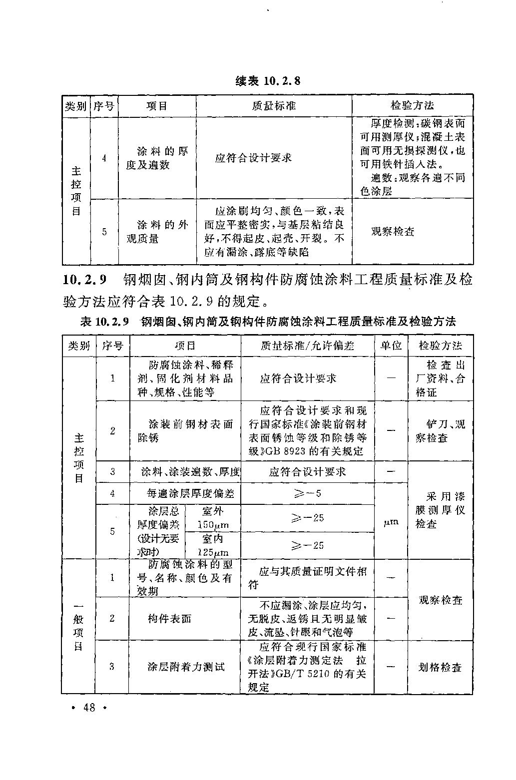 烟囱设计规范gb50051-2013,钢烟囱安装验收规范